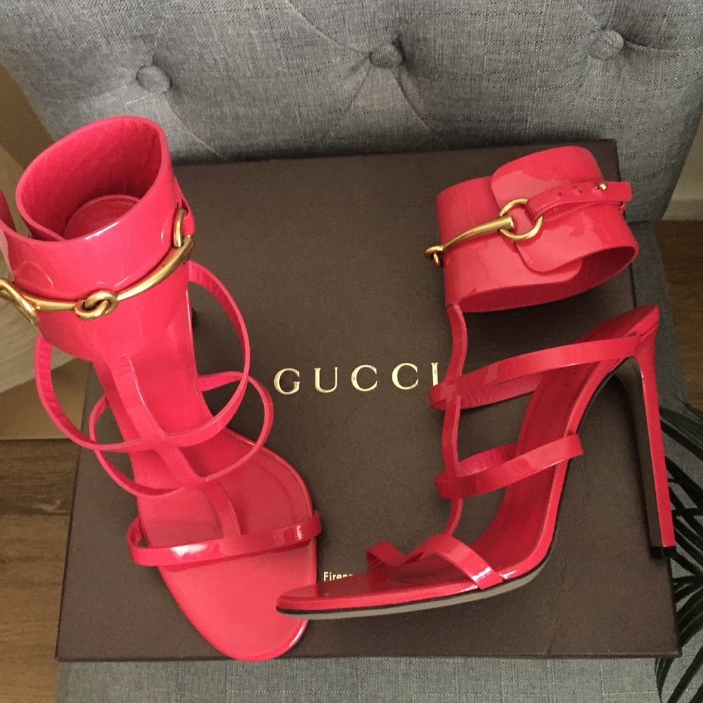 Ursula Gucci Shoes